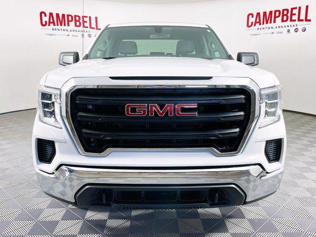 2022 gmc sierra 1500 pro