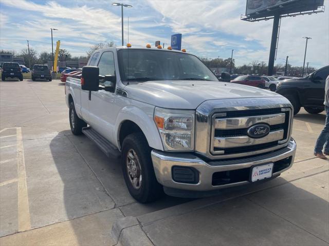 2013 ford f-250 xlt