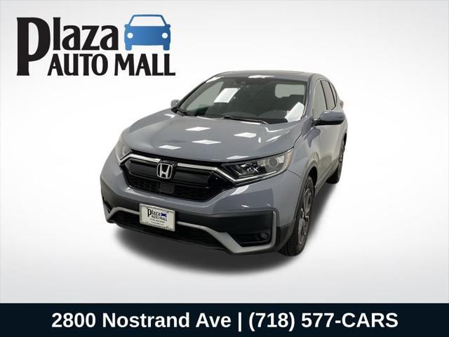 2022 honda cr-v awd ex-l