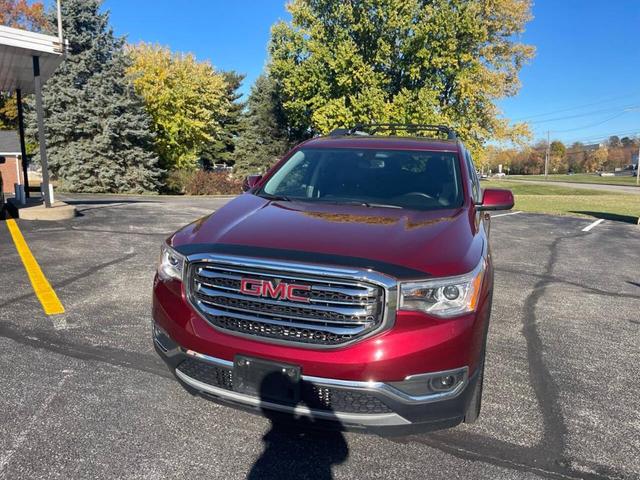 2017 gmc acadia slt-1