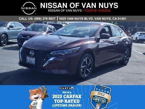 2024 nissan sentra