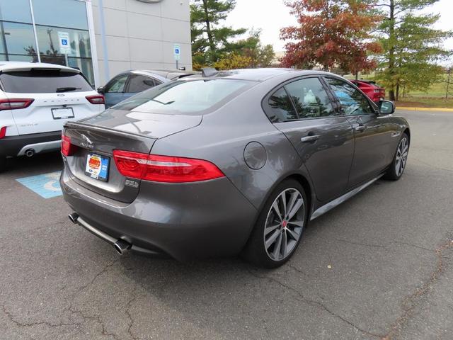 2018 jaguar xe 35t r-sport