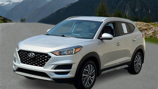 2020 Hyundai Tucson