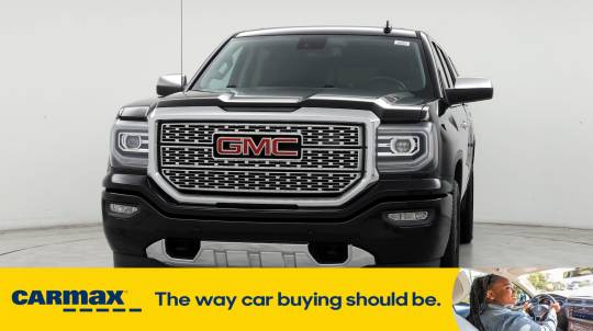 2018 GMC Sierra 1500