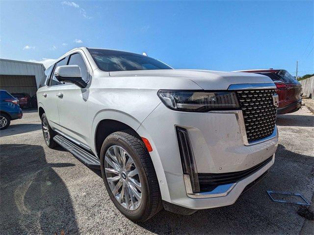 2021 cadillac escalade premium luxury