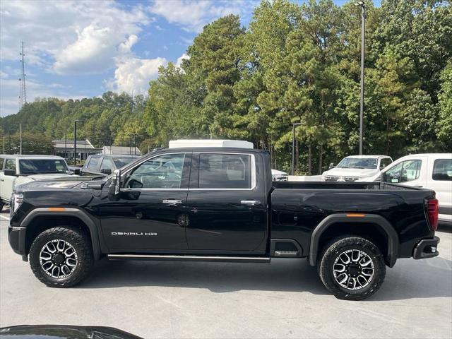 2024 gmc sierra 2500 denali