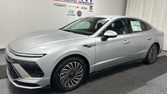 2025 Hyundai Sonata
