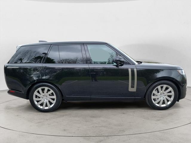 2023 land rover range rover p400 se