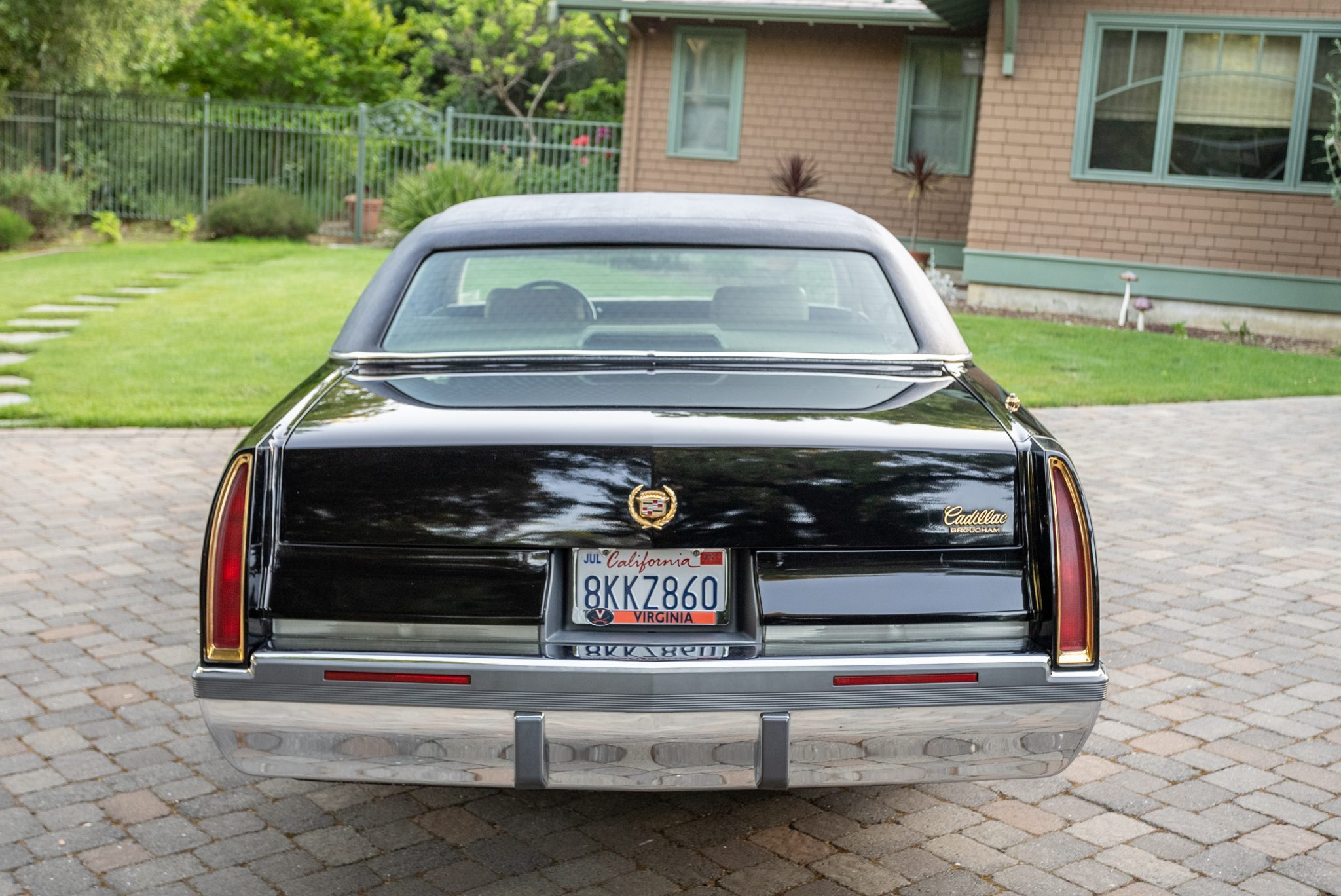 1994 cadillac fleetwood brougham