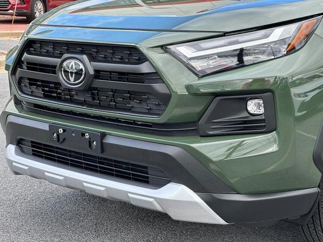 2024 toyota rav4 adventure