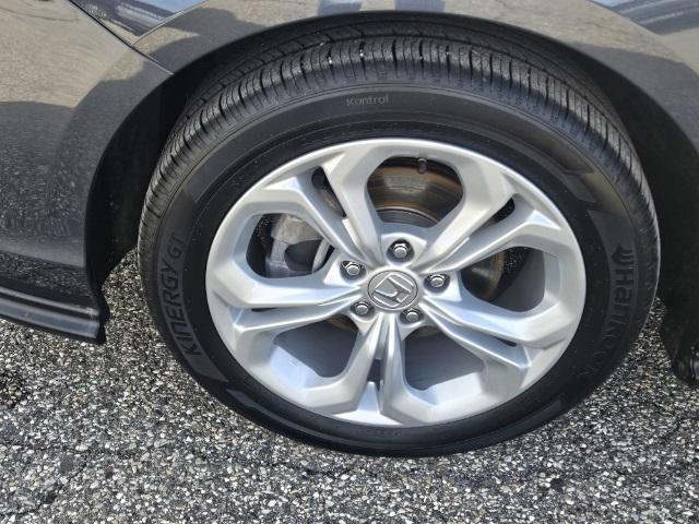2024 honda accord lx 1.5t