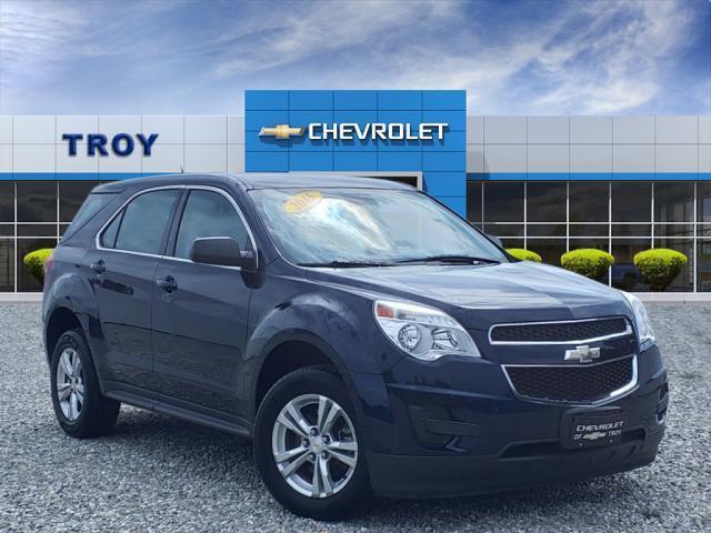 2015 chevrolet equinox ls