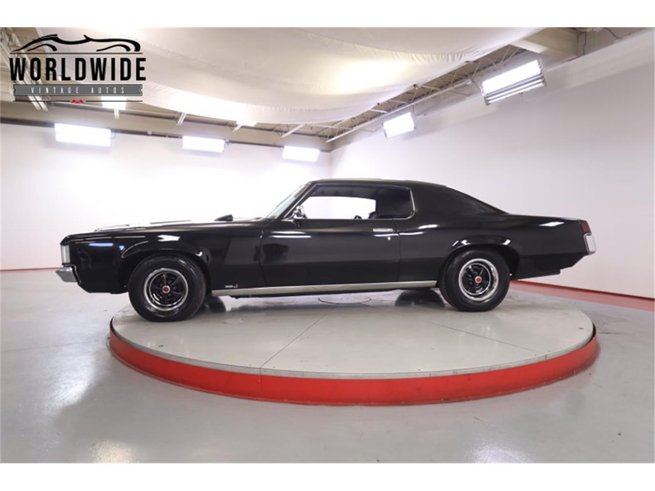 1969 pontiac grand prix