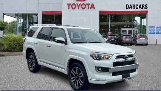 2023 Toyota 4Runner