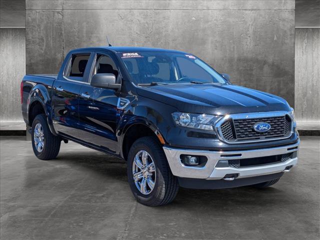 2020 ford ranger xlt