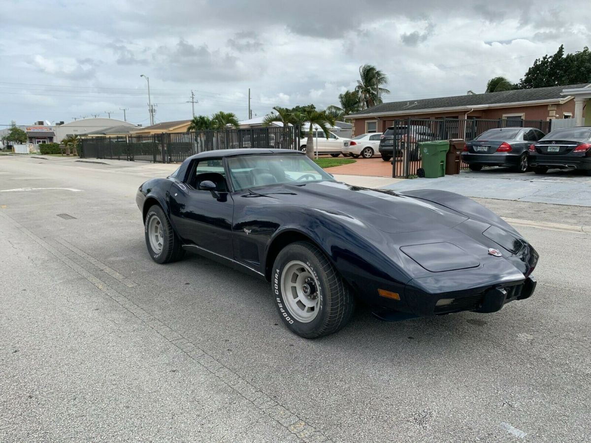 1978 corvette no reserve 27k miles