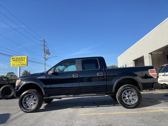 2009 ford f-150 lariat
