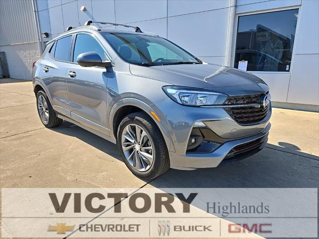 2022 buick encore gx select