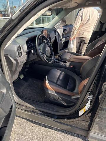 2021 ford bronco sport t mulliner