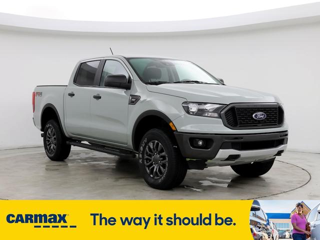 2021 ford ranger xlt