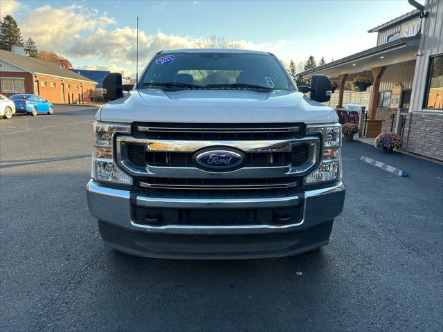 2022 ford f-250 xlt
