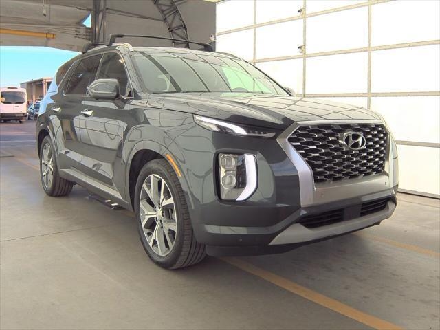 2022 hyundai palisade limited