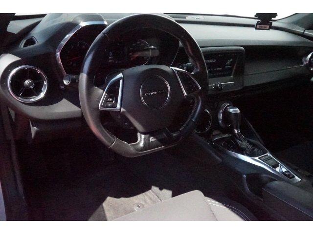 used 2017 chevrolet camaro lt coupe w/ 1lt fort payne, al 35967 for sale in fort payne, alabama