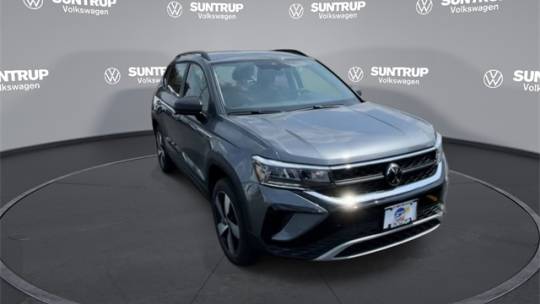 2024 Volkswagen Taos