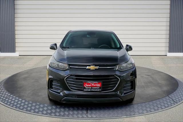 2017 chevrolet trax ls