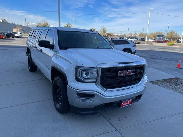 2018 gmc sierra 1500 base