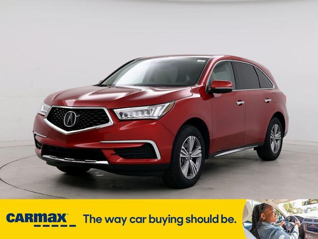 2020 acura mdx