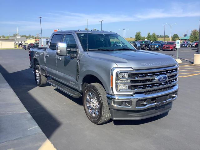 2023 ford f-350 lariat super duty