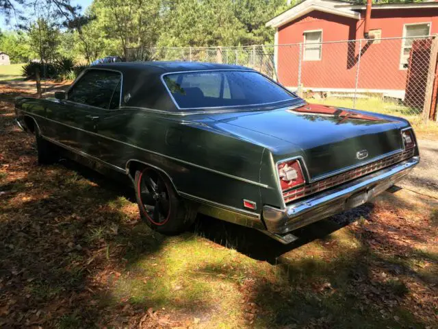 1969 ltd 2dr 429ci