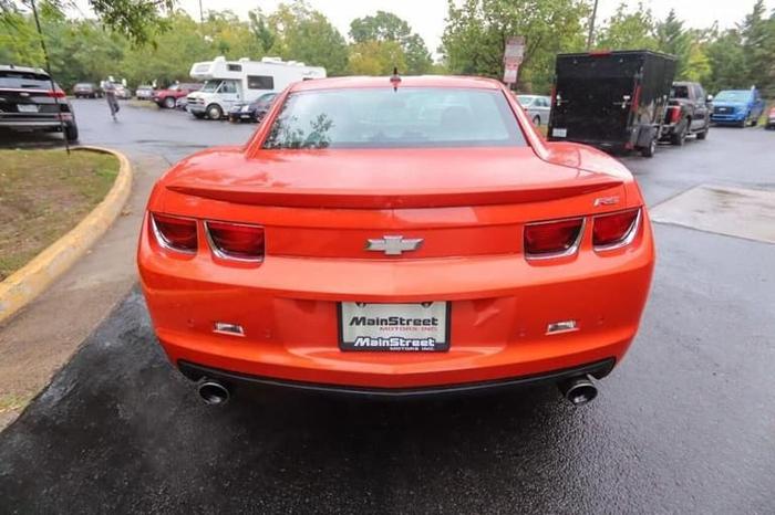 2010 chevrolet camaro lt coupe 2d in chantilly, virginia