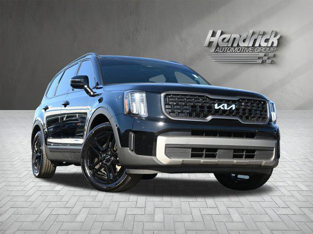 2023 kia telluride ex x-line