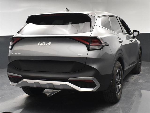 2024 kia sportage hybrid lx