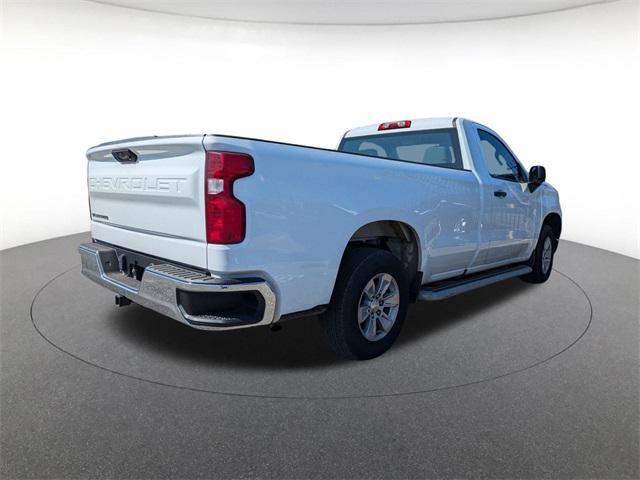 2023 chevrolet silverado 1500 wt