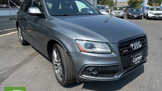 2016 audi sq5 3.0t quattro premium plus