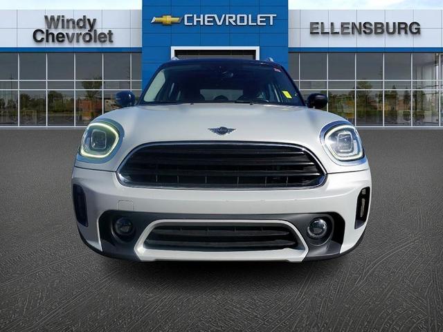 2022 mini countryman cooper