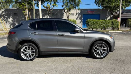 2018 Alfa Romeo Stelvio