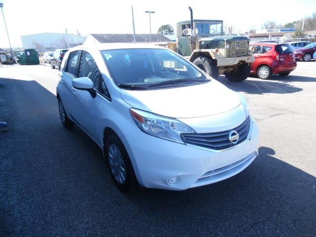 2016 nissan versa note s s 4dr hatchback for sale in dover, delaware