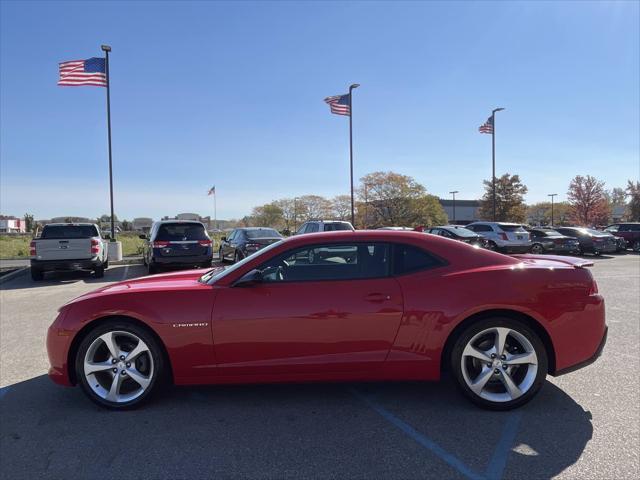 2015 chevrolet camaro 1lt