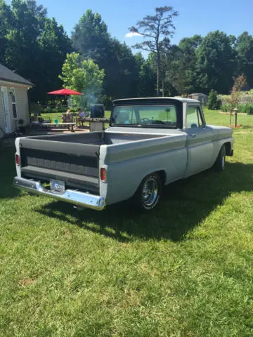 1965 chevrolet c-10 truck