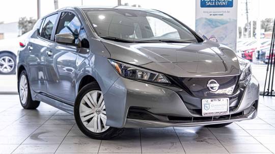 2023 Nissan Leaf