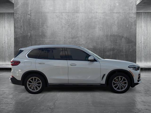 2021 bmw x5 sdrive40i