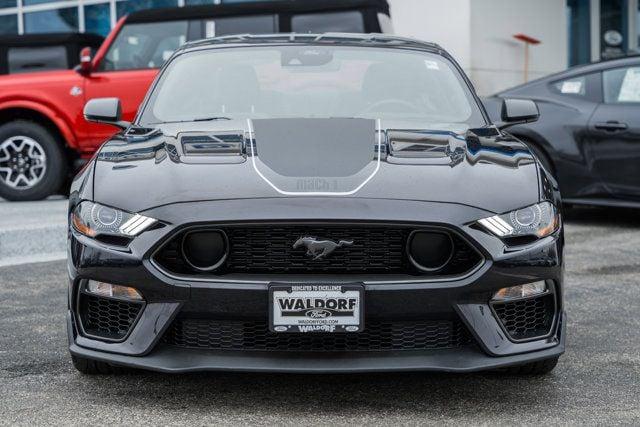 2022 ford mustang mach 1 in waldorf, maryland