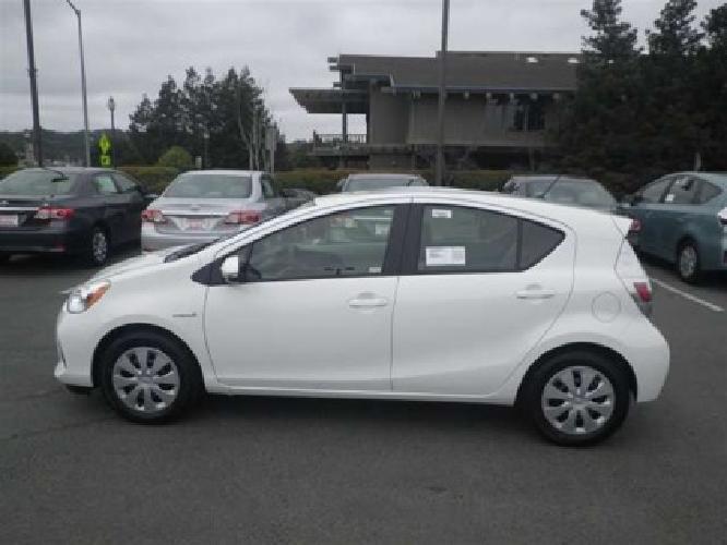 2013 toyota prius c three in san rafael, ca