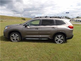 2022 Subaru Ascent limited 8-passenger