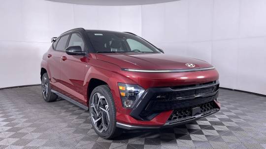 2025 Hyundai Kona