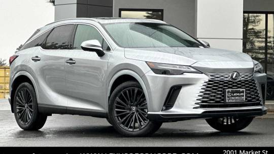 2025 Lexus RX